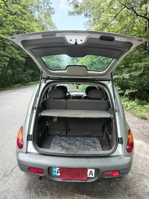 Chrysler Cruiser 1.6 (2003 р.)