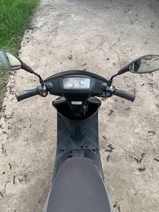 продам мопед yamaha jog