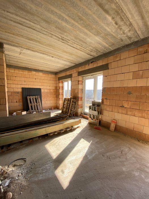 Просторий дуплекс 125 м² з газом | 3 сотки | 2 паркомісця - Більше