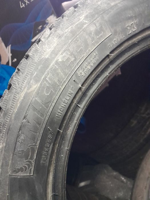 Резина зима Р16,Мішелін