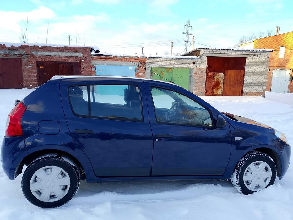 Продам Dacia Sandero 1.4