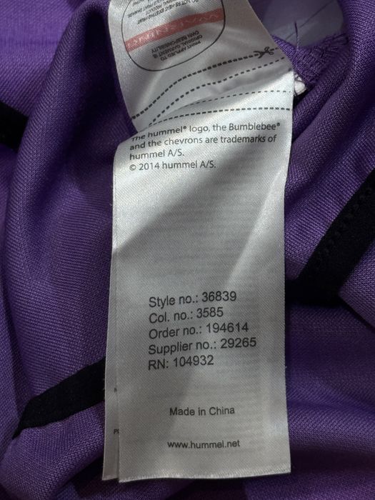 Bluza męska firmy Hummel