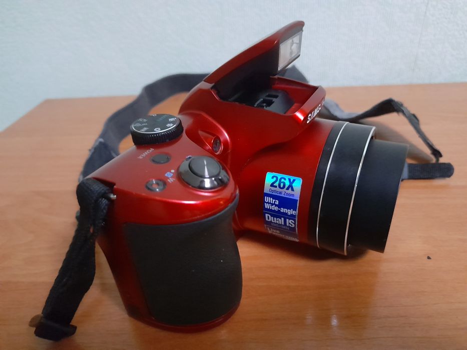 Фотоаппарат Smsung WB 100