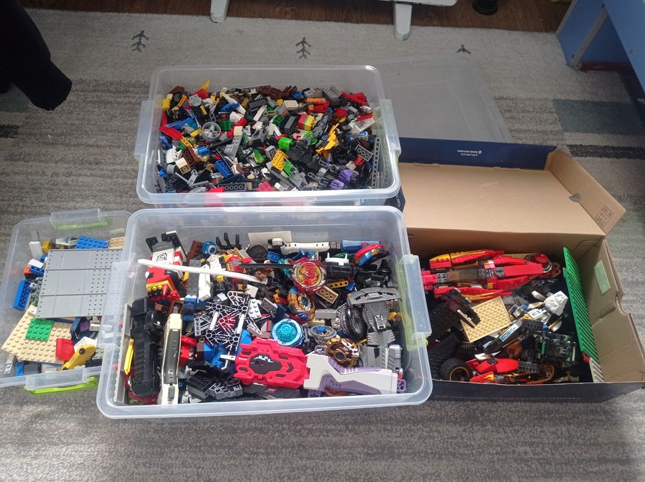 Конструктор Lego