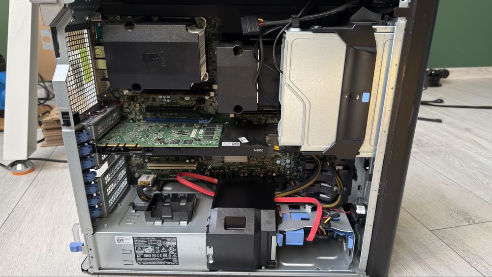 Dell Precision T7810