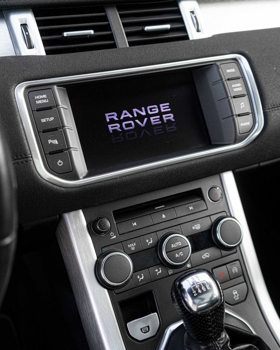 Range rover evoque 2.2 4x4 190cv