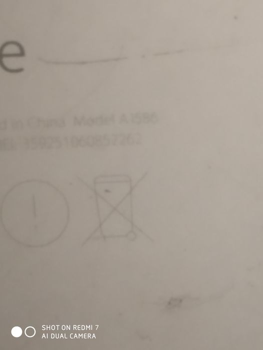 Смартфон айфон одним лотом