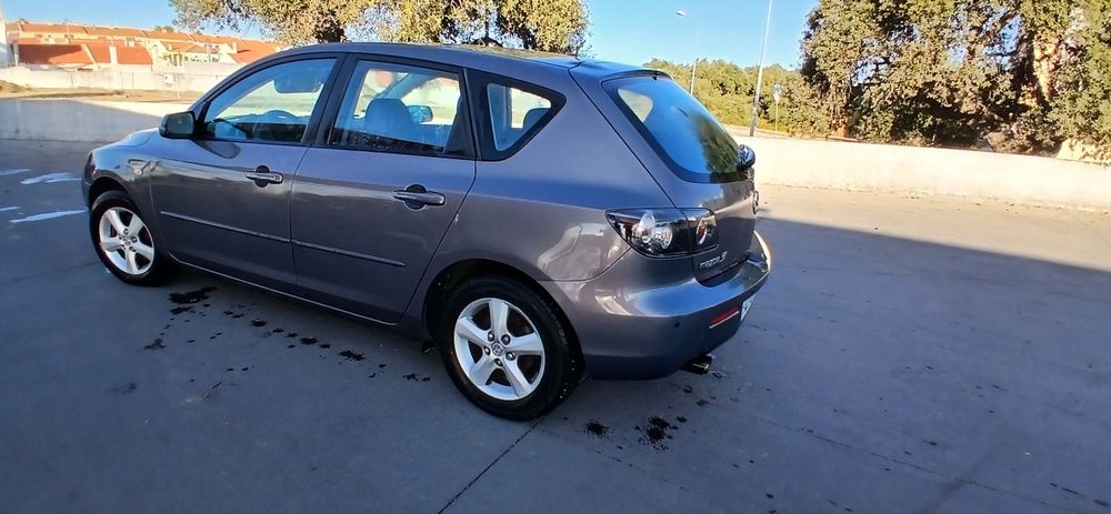 Mazda 3 GPL 2009