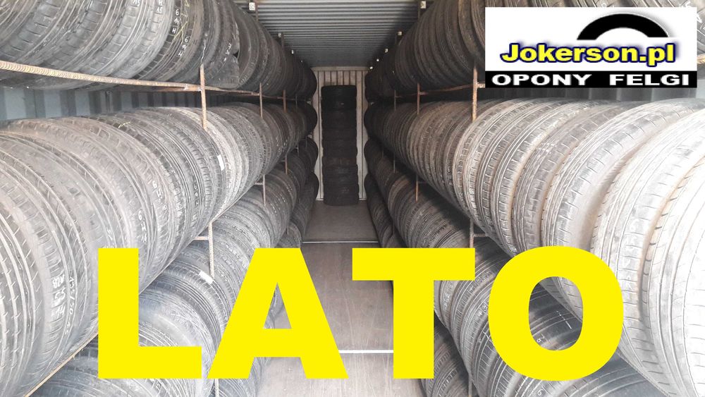 215/60R16 LATO Continental Ultra Contact 95V 6,5mm 2szt. Montaż W-wa