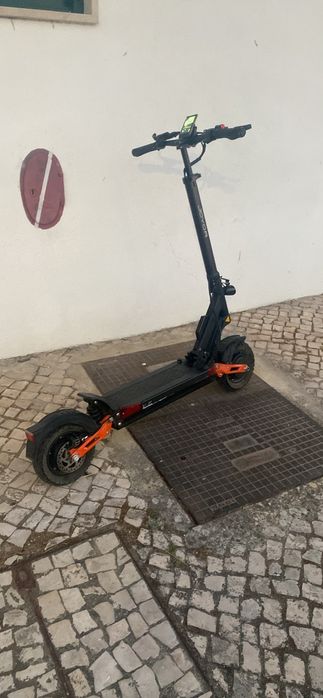 Joyor T10 trotinete elétrica