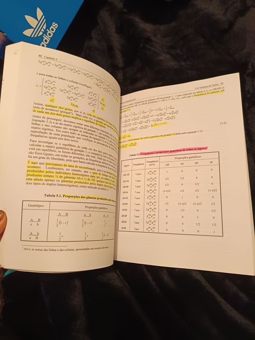 Livro de Genética Populacional Pedro J.N. Silva