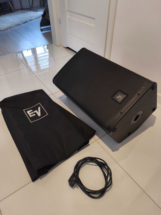 Kolumna aktywna Electro voice elx 112P + pokrowiec