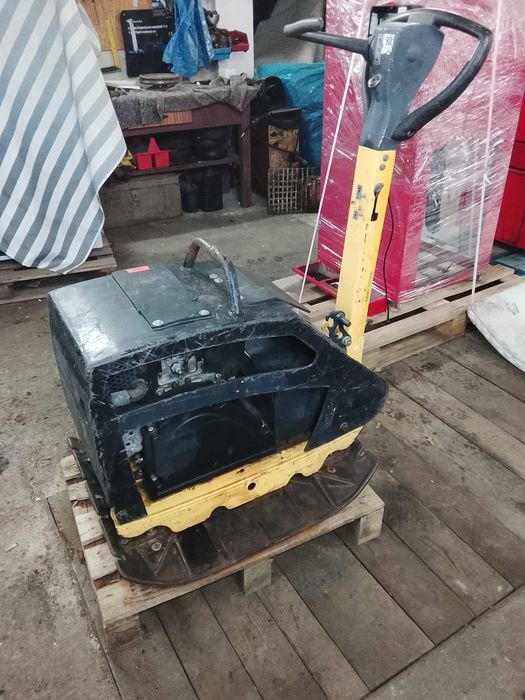 Zagęszczarka 245 kg Bomag BPR 35/60 D rok pr.2016 Stan bardzo dobry
