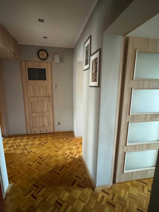 Mieszkanie trzypokojowe 49,8m2 środkowe I piętro