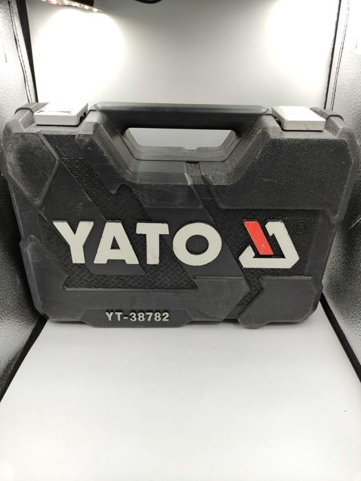 Zestaw kluczy nasadowych Yato YT-38782