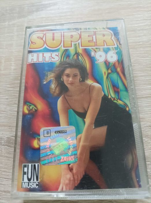 Kaseta - Super Hits