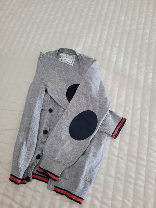 Casaco malha criança ZARA