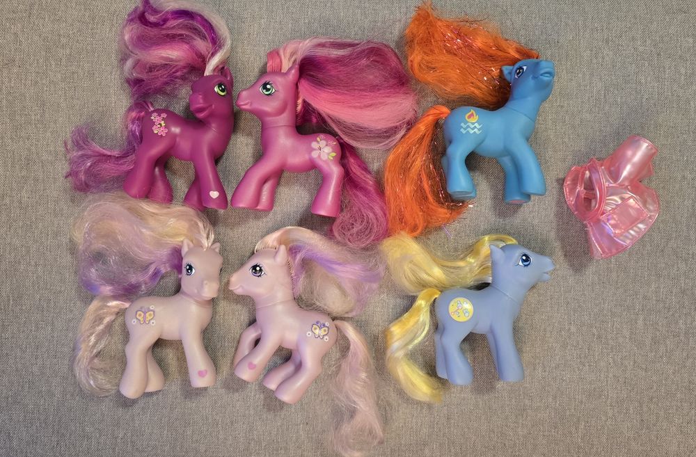 My little pony. Май літл поні. Оригінал.