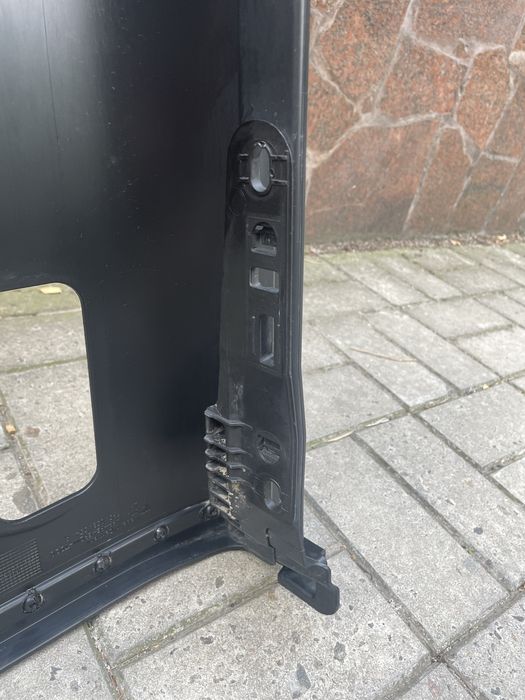 Пороги накладки порогов Porsche Cayenne 958