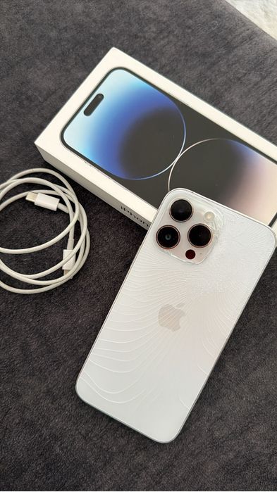 Iphone 14 pro max  128gb
