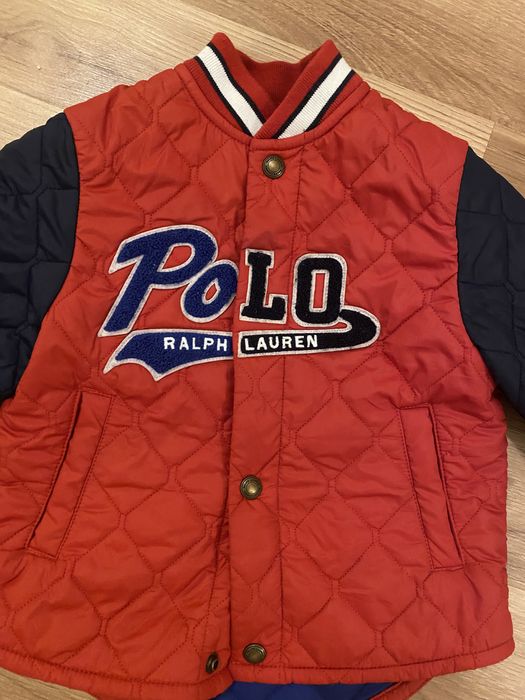 Kurtkq Ralph Lauren dla chlopca 2T 18-24 mc