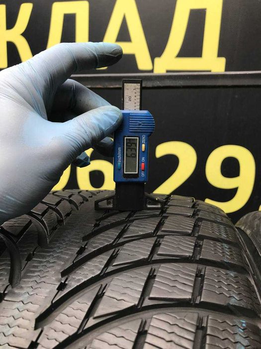 Зимові шини 275/45 R20 Michelin Latitude Alpin LA2 (8995)