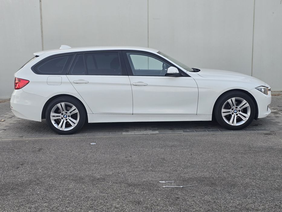 Bmw 318d Touring