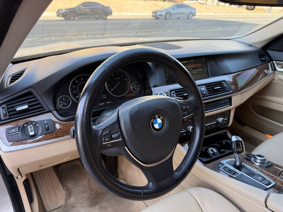 BMW 5 Series 2012 VIN WBAXG5C58DDY34320 фото оголошення 12 з 23
