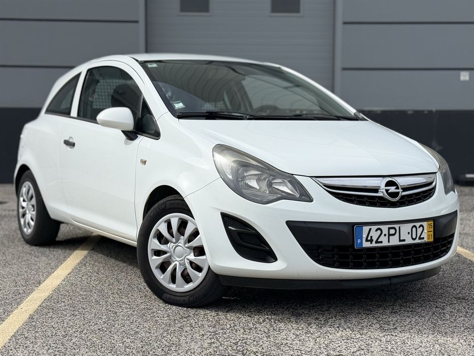 Opel Corsa 1.3 CDTI City 75 Cv 2015