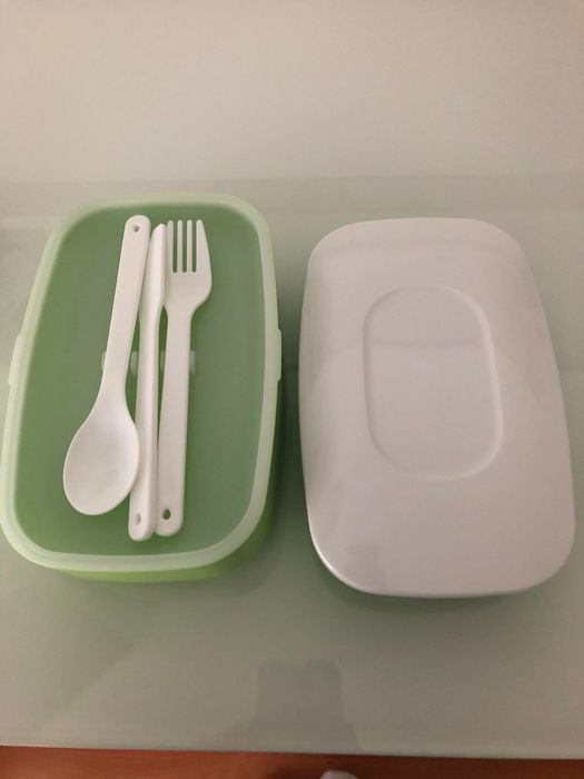 Caixa para armazenar comida