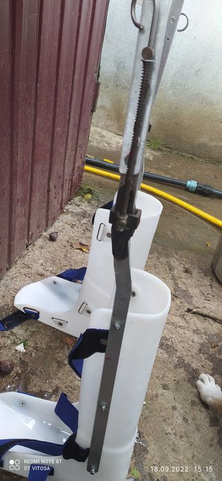 Тутора для хотьби.