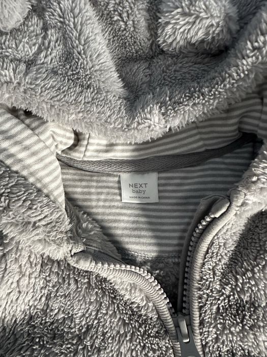 Теплий чоловічок Next, 9-12 місяців