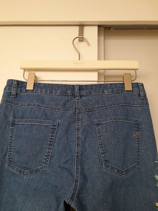 Spodnie damskie jeansy Amy Vermont  roz 40