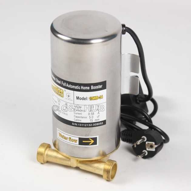 Насос для повышения давления Euroaqua 15WB-14 для підвищення тиску