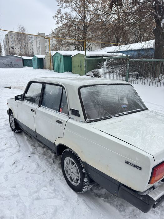 ваз 21053 1,5 5-ступка