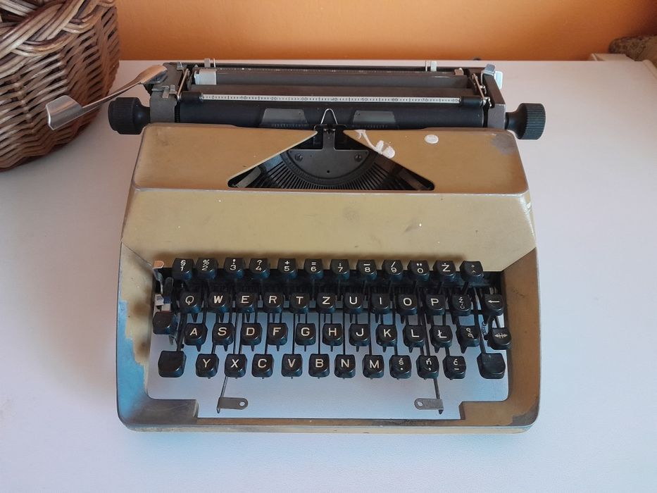 Maszyna do pisania