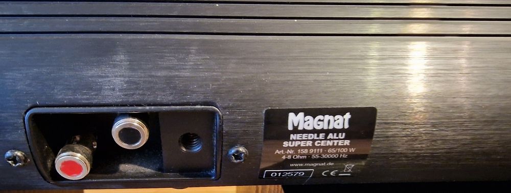 Zestaw kolumn Magnat Monitor Suprime 802