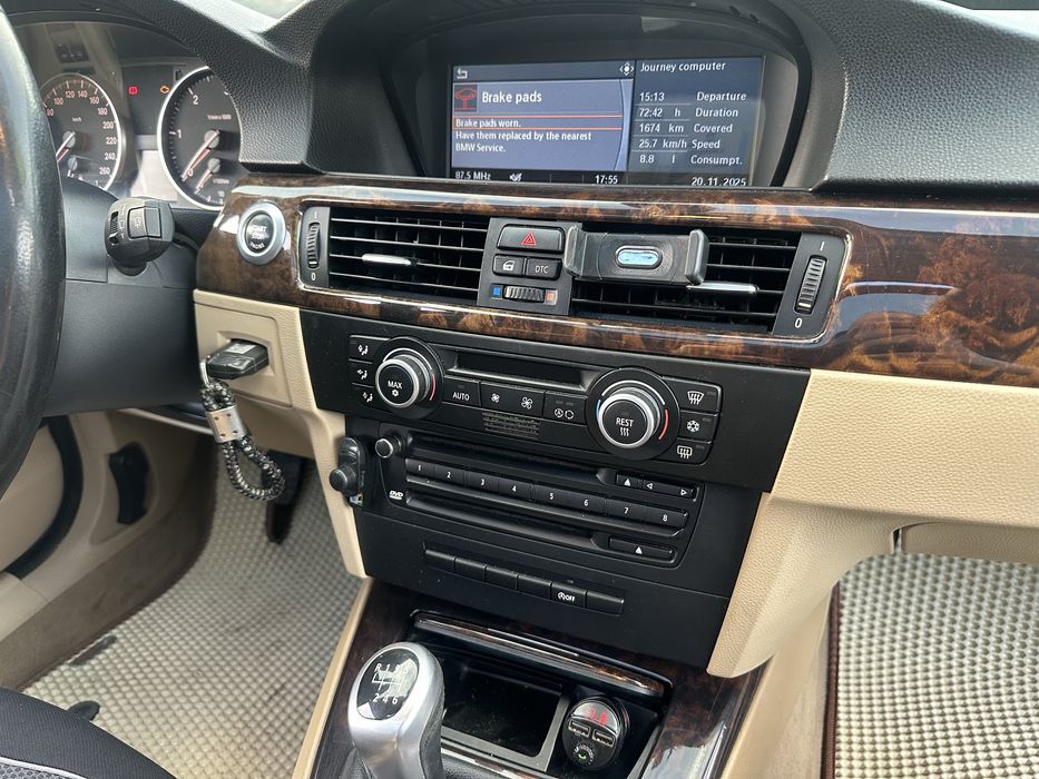 BMW 318d 2.0 В хорошому стані на хорошій комплектації