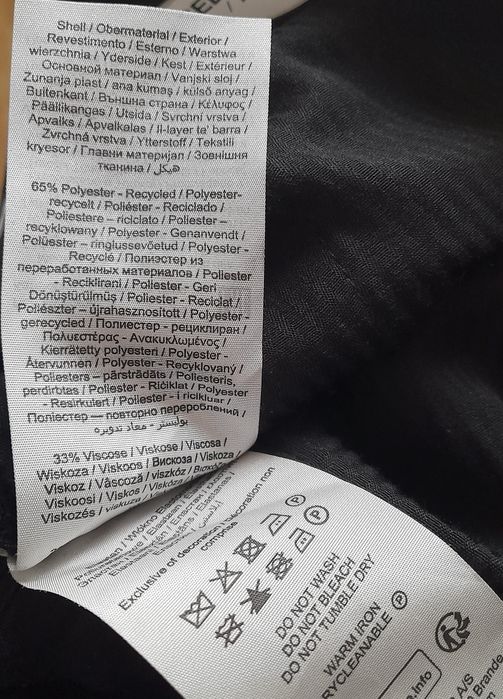 Spodnie klasyczne męskie Selected Homme