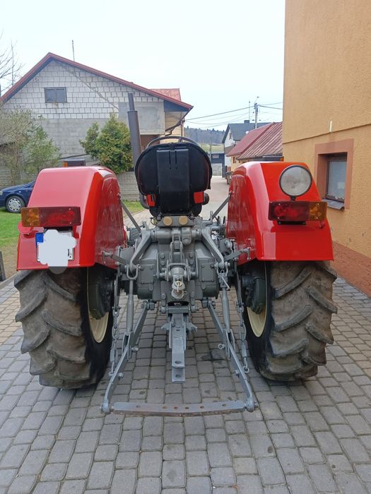 Ursus c360 Super Stan Nowe opony Nowa blacharka