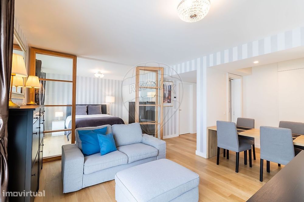 Apartamento T1 para venda