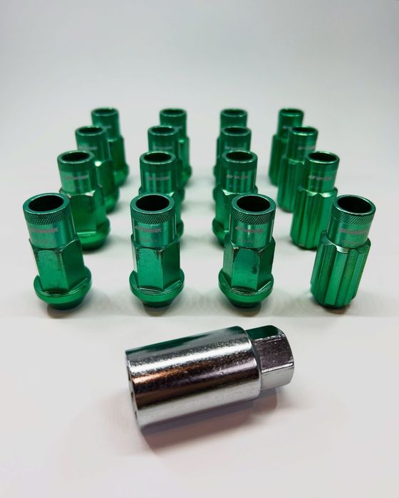 Nakrętki zabezpieczające WORK antykradzieżowe RAYS 326power JDM tuning