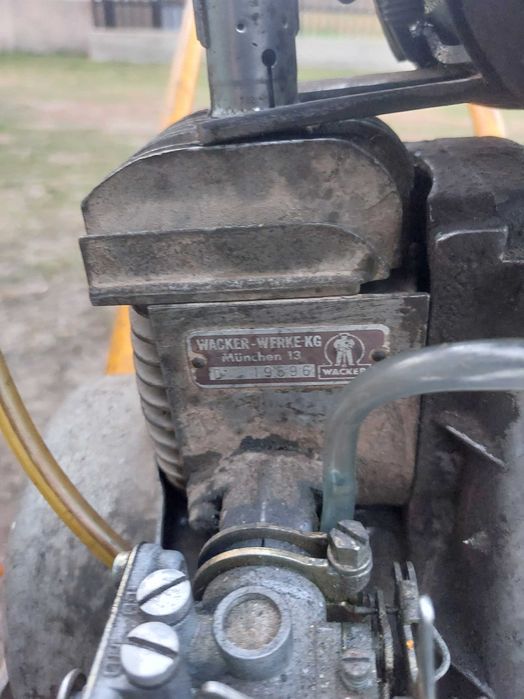 Sprzedam zagęszczarkę Wacker