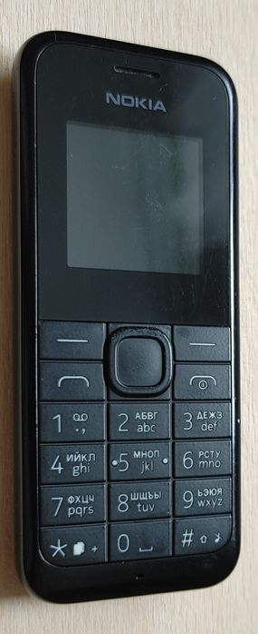 Nokia  105 RM-1133 2 сим телефон