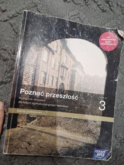 Poznać przeszłość  podręcznik do historii 3