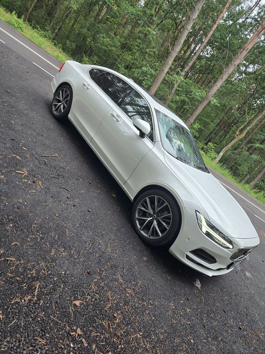 Volvo s90 wersja long