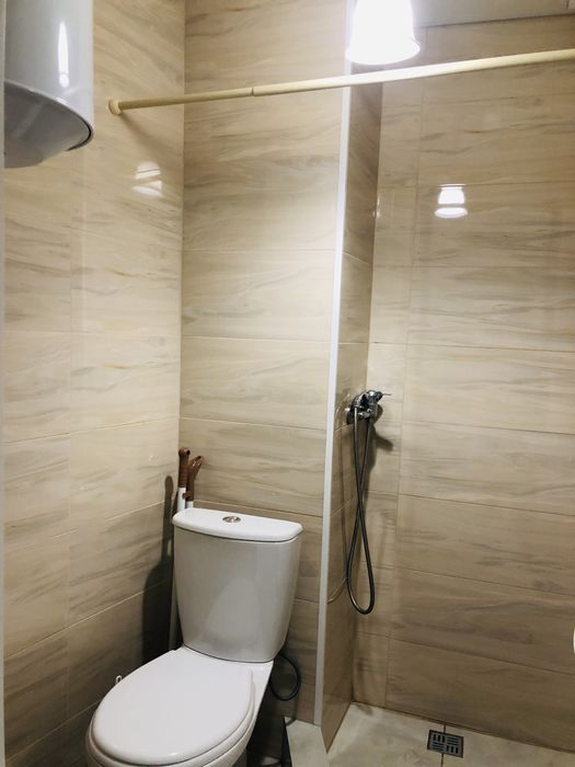 Стильная квартирка в центре города , без отелючения электичества!!!