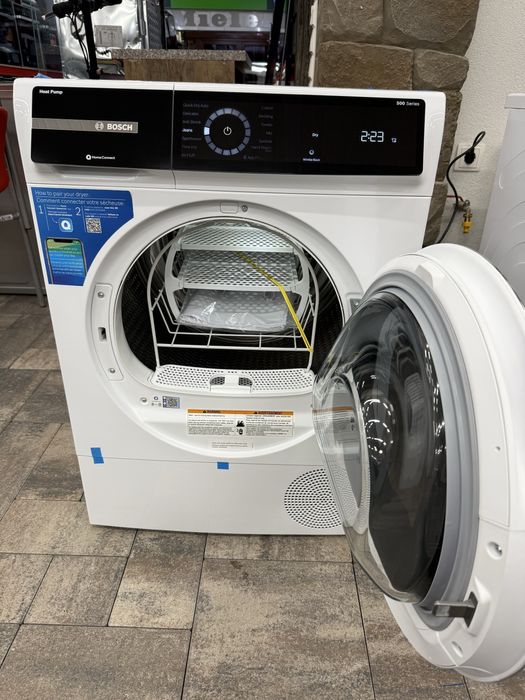 Сушка Bosch , Siemens 8 seria