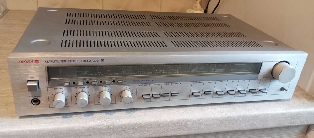 Amplituner Radmor 5412 stereo