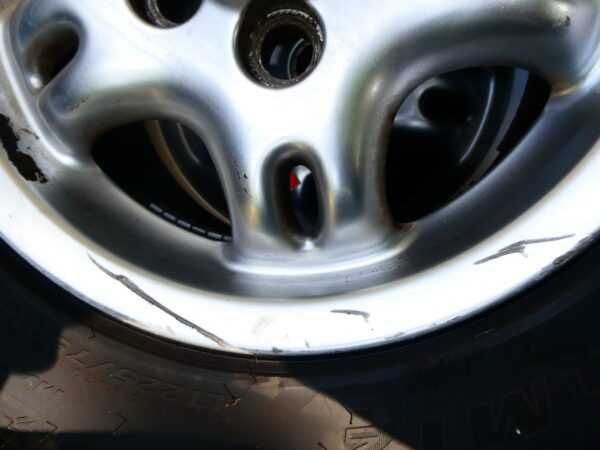 Range Rover Land Rover Discovery Hankook dynapro jantes